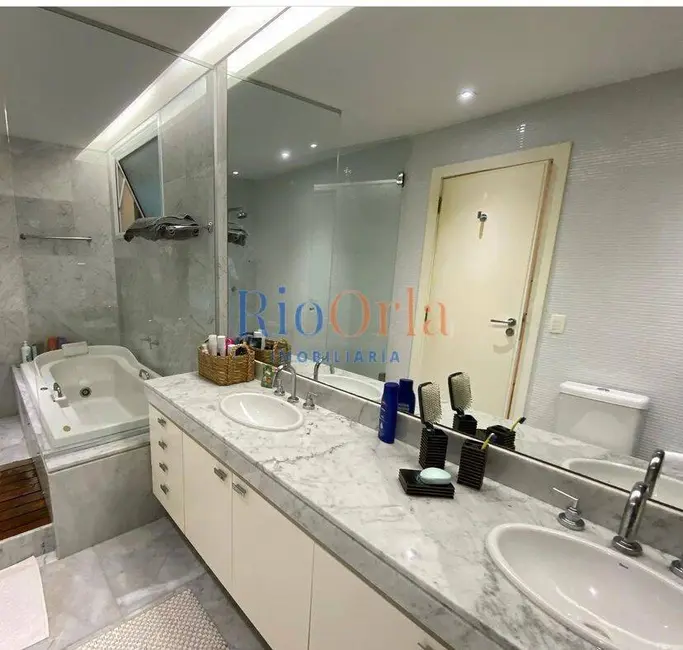 Foto 9 de Apartamento com 4 quartos à venda, 290m2 em Barra da Tijuca, Rio De Janeiro - RJ