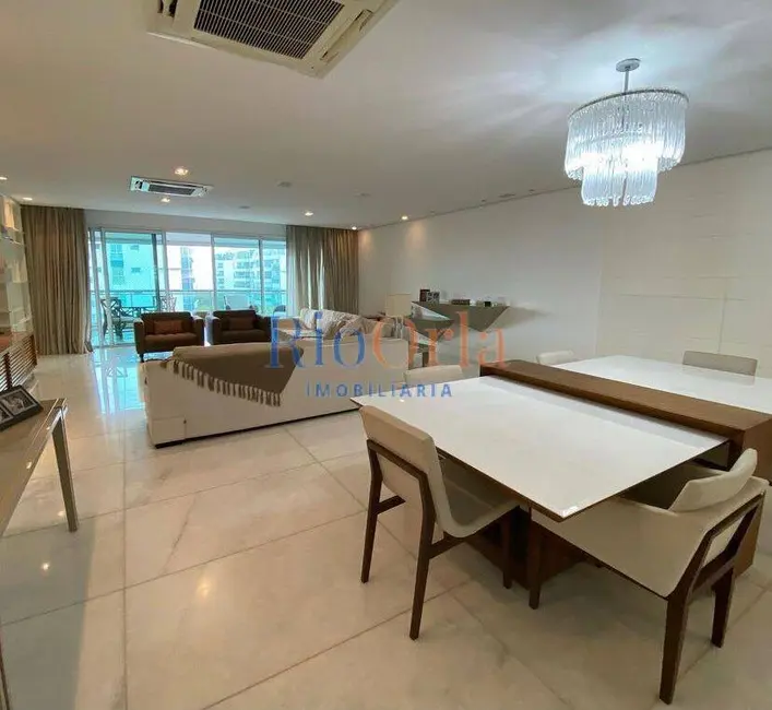 Foto 4 de Apartamento com 4 quartos à venda, 290m2 em Barra da Tijuca, Rio De Janeiro - RJ