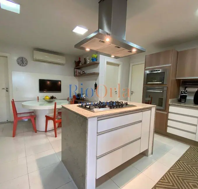 Foto 7 de Apartamento com 4 quartos à venda, 290m2 em Barra da Tijuca, Rio De Janeiro - RJ