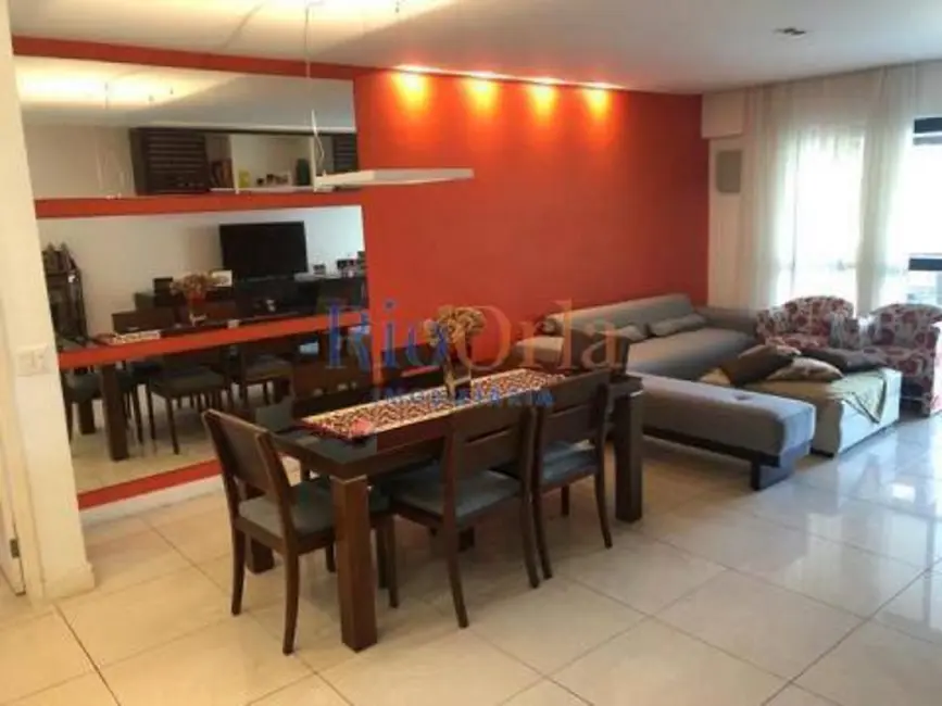 Foto 4 de Apartamento com 3 quartos à venda, 150m2 em Barra da Tijuca, Rio De Janeiro - RJ