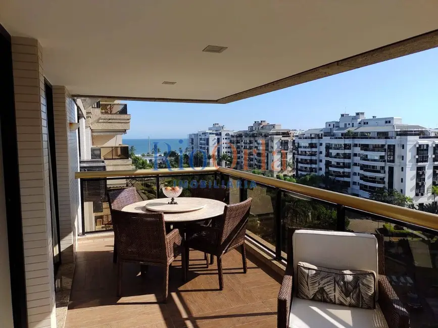Foto 1 de Apartamento com 3 quartos à venda, 131m2 em Barra da Tijuca, Rio De Janeiro - RJ