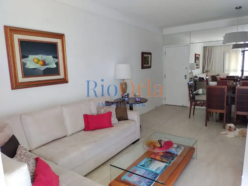 Foto 4 de Apartamento com 3 quartos à venda, 131m2 em Barra da Tijuca, Rio De Janeiro - RJ