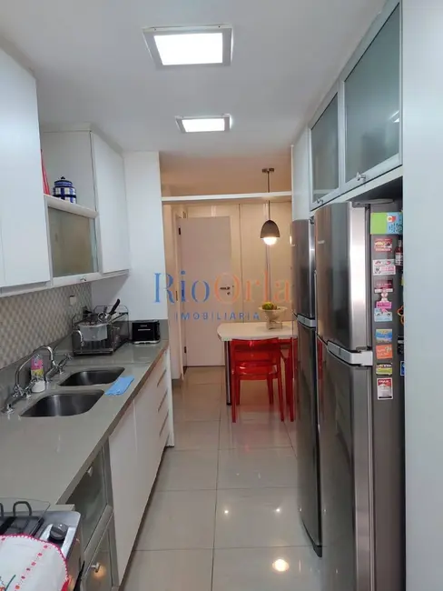 Foto 7 de Apartamento com 3 quartos à venda, 131m2 em Barra da Tijuca, Rio De Janeiro - RJ