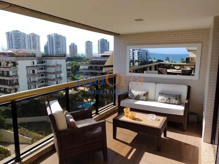 Foto 2 de Apartamento com 3 quartos à venda, 131m2 em Barra da Tijuca, Rio De Janeiro - RJ