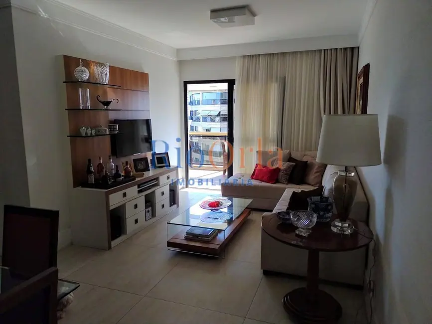 Foto 3 de Apartamento com 3 quartos à venda, 131m2 em Barra da Tijuca, Rio De Janeiro - RJ