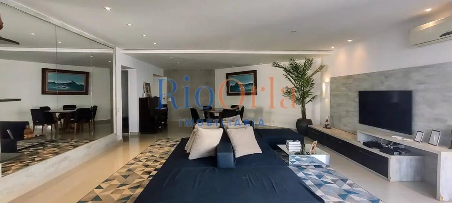 Foto 6 de Apartamento com 4 quartos à venda, 201m2 em Barra da Tijuca, Rio De Janeiro - RJ