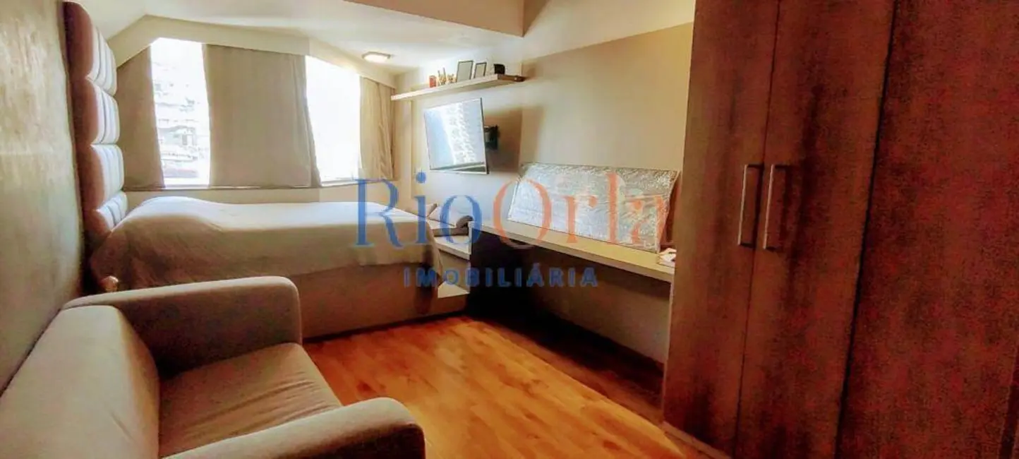 Foto 8 de Apartamento com 4 quartos à venda, 201m2 em Barra da Tijuca, Rio De Janeiro - RJ