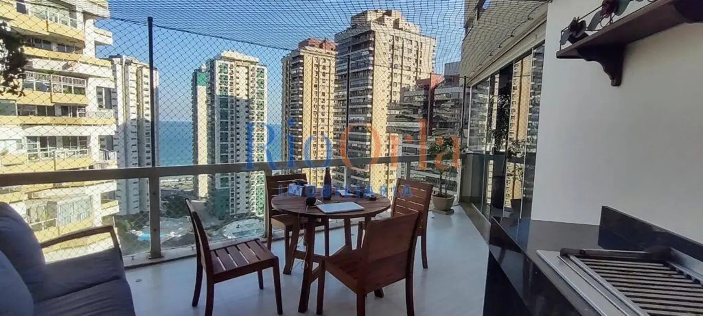 Foto 3 de Apartamento com 4 quartos à venda, 201m2 em Barra da Tijuca, Rio De Janeiro - RJ