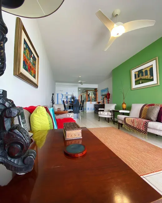 Apartamento com 3 quartos à venda, 140m2 em Barra da Tijuca, Rio De Janeiro - RJ - imagem 4 Foto 4 de Apartamento com 3 quartos à venda, 140m2 em Barra da Tijuca, Rio De Janeiro - RJ