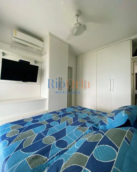Apartamento com 3 quartos à venda, 140m2 em Barra da Tijuca, Rio De Janeiro - RJ - imagem 7 Foto 7 de Apartamento com 3 quartos à venda, 140m2 em Barra da Tijuca, Rio De Janeiro - RJ