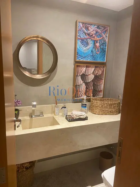 Foto 4 de Apartamento com 3 quartos à venda, 221m2 em Barra da Tijuca, Rio De Janeiro - RJ