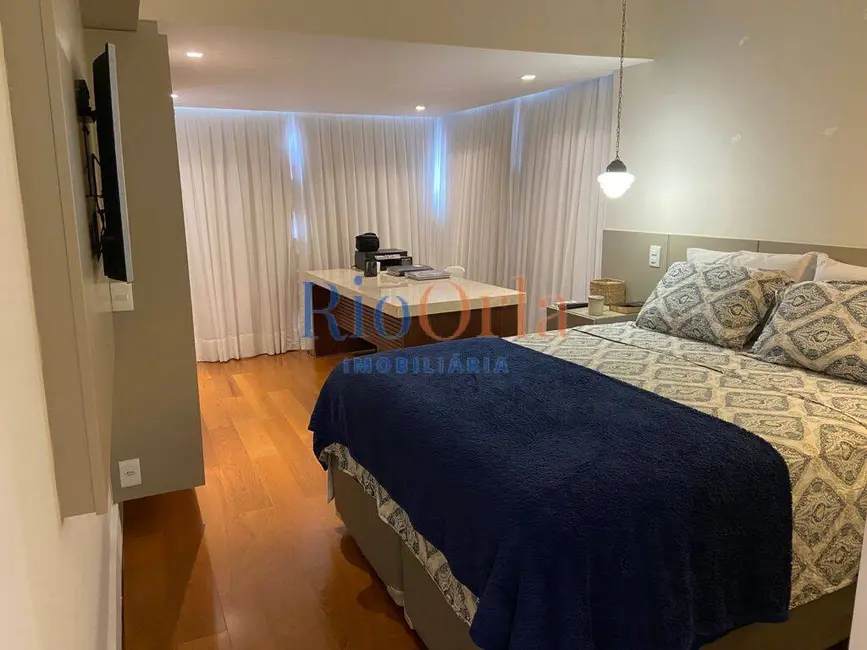Foto 6 de Apartamento com 3 quartos à venda, 221m2 em Barra da Tijuca, Rio De Janeiro - RJ