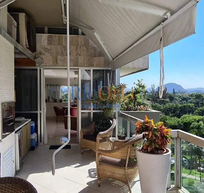 Foto 3 de Apartamento com 3 quartos à venda, 230m2 em Barra da Tijuca, Rio De Janeiro - RJ