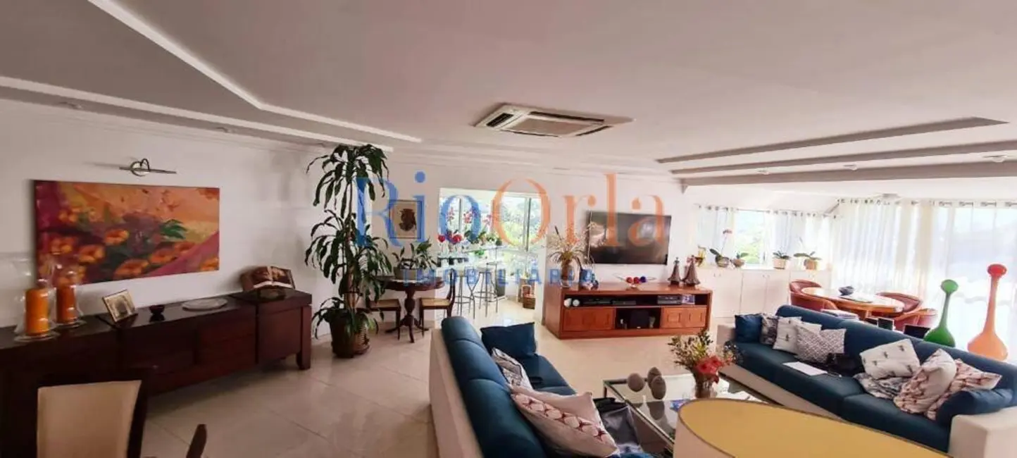 Foto 6 de Apartamento com 3 quartos à venda, 230m2 em Barra da Tijuca, Rio De Janeiro - RJ