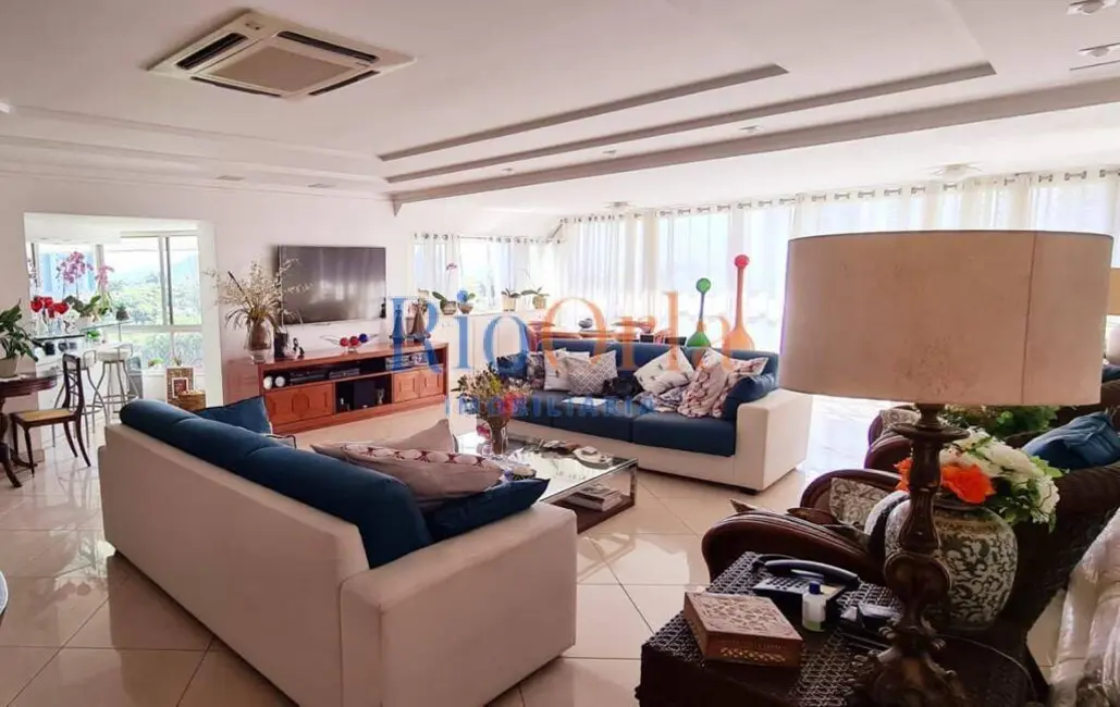 Foto 1 de Apartamento com 3 quartos à venda, 230m2 em Barra da Tijuca, Rio De Janeiro - RJ