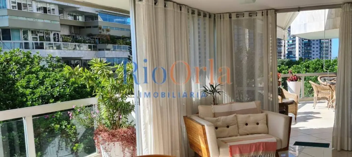 Foto 5 de Apartamento com 3 quartos à venda, 230m2 em Barra da Tijuca, Rio De Janeiro - RJ