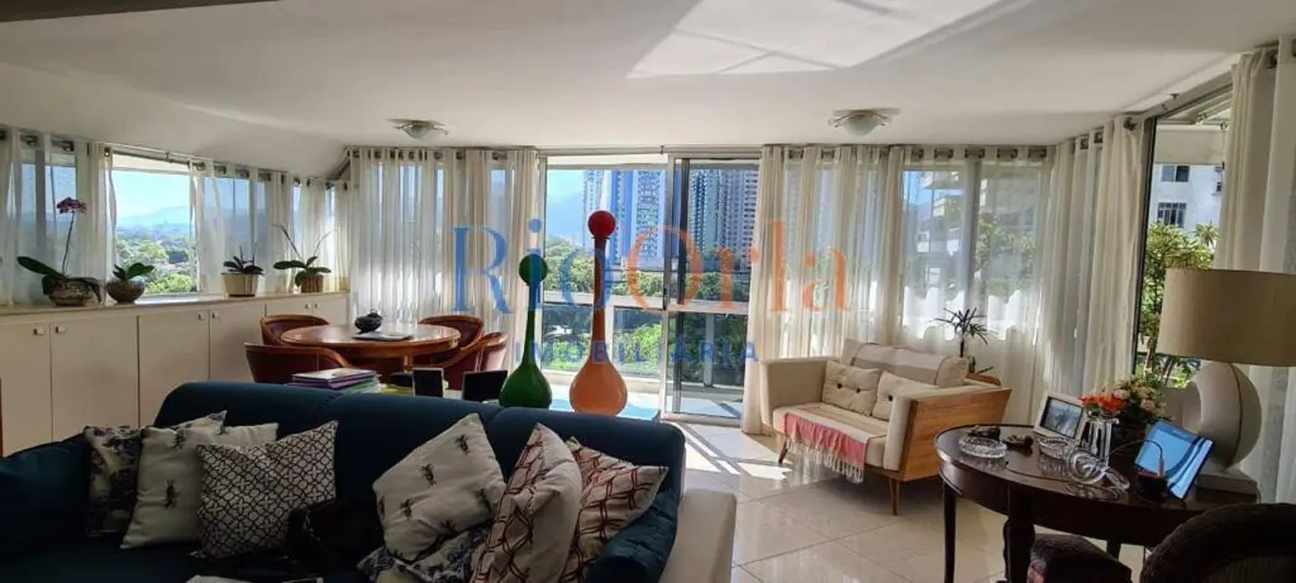 Foto 4 de Apartamento com 3 quartos à venda, 230m2 em Barra da Tijuca, Rio De Janeiro - RJ
