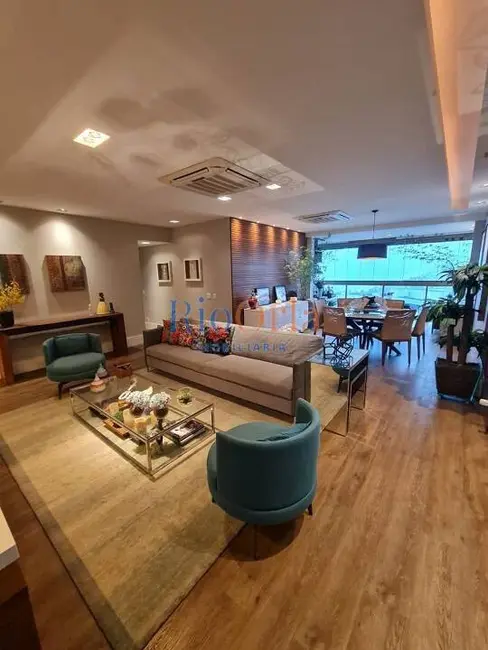 Foto 2 de Apartamento com 4 quartos à venda, 168m2 em Barra da Tijuca, Rio De Janeiro - RJ