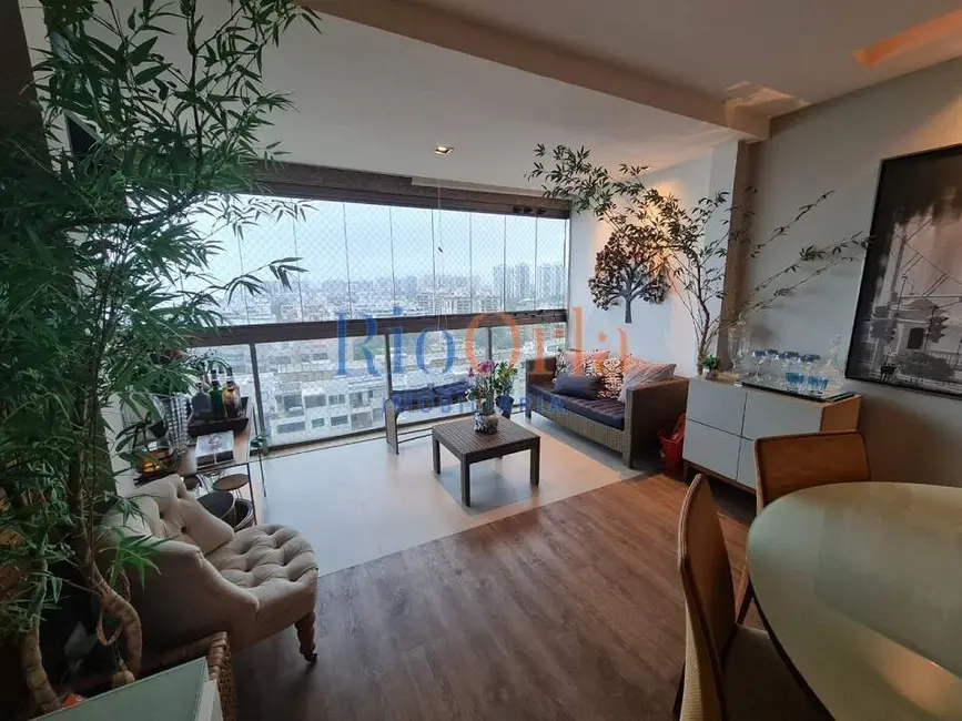 Foto 4 de Apartamento com 4 quartos à venda, 168m2 em Barra da Tijuca, Rio De Janeiro - RJ