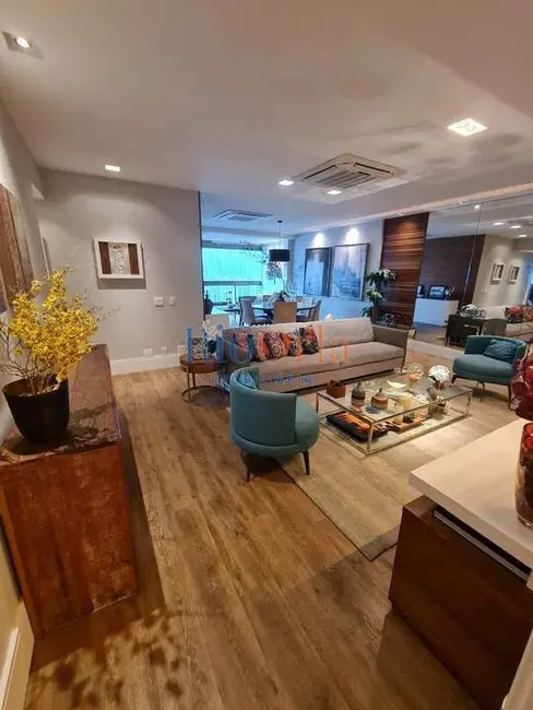 Foto 6 de Apartamento com 4 quartos à venda, 168m2 em Barra da Tijuca, Rio De Janeiro - RJ