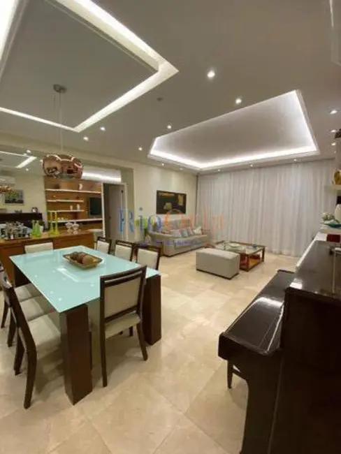 Foto 3 de Apartamento com 3 quartos à venda, 160m2 em Barra da Tijuca, Rio De Janeiro - RJ