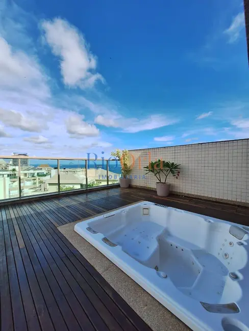 Cobertura com 4 quartos à venda, 354m2 em Barra da Tijuca, Rio De Janeiro - RJ - imagem 3 Foto 3 de Cobertura com 4 quartos à venda, 354m2 em Barra da Tijuca, Rio De Janeiro - RJ