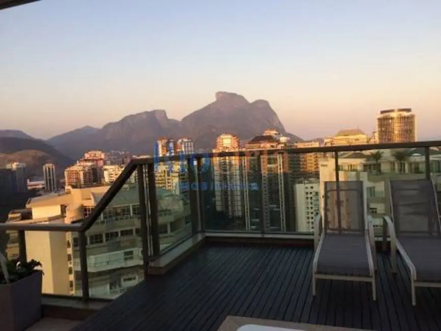 Foto 2 de Cobertura com 4 quartos à venda, 354m2 em Barra da Tijuca, Rio De Janeiro - RJ