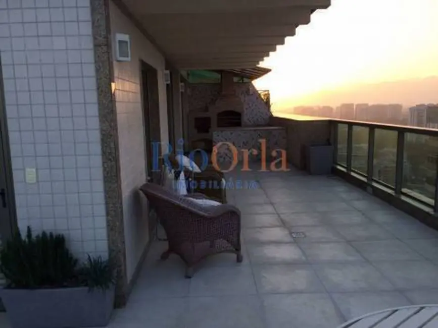 Foto 3 de Cobertura com 4 quartos à venda, 354m2 em Barra da Tijuca, Rio De Janeiro - RJ