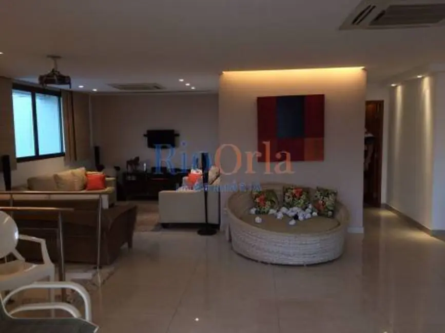 Foto 6 de Cobertura com 4 quartos à venda, 354m2 em Barra da Tijuca, Rio De Janeiro - RJ