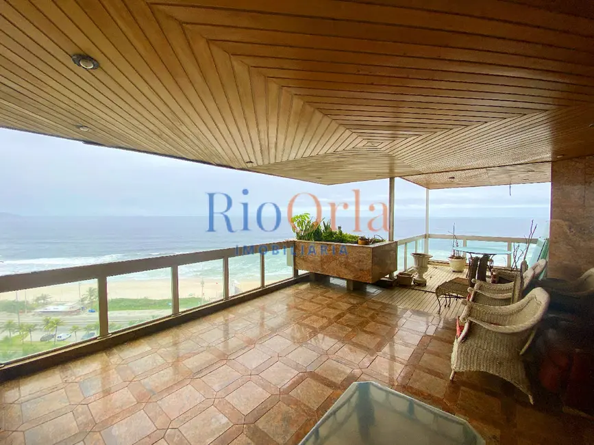 Foto 2 de Apartamento com 4 quartos à venda, 402m2 em Barra da Tijuca, Rio De Janeiro - RJ