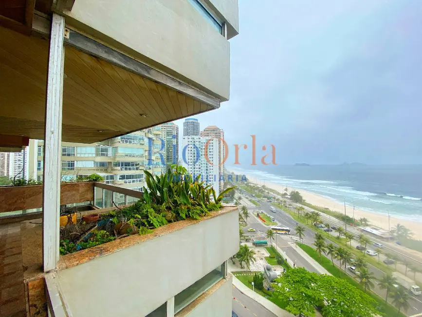 Foto 1 de Apartamento com 4 quartos à venda, 402m2 em Barra da Tijuca, Rio De Janeiro - RJ