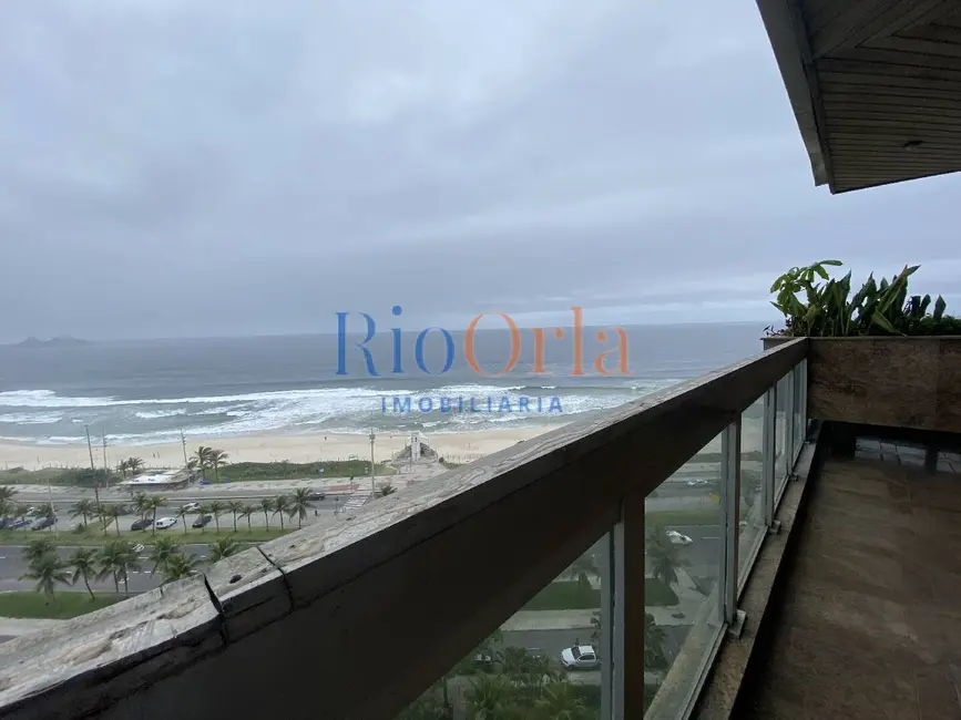 Foto 3 de Apartamento com 4 quartos à venda, 402m2 em Barra da Tijuca, Rio De Janeiro - RJ