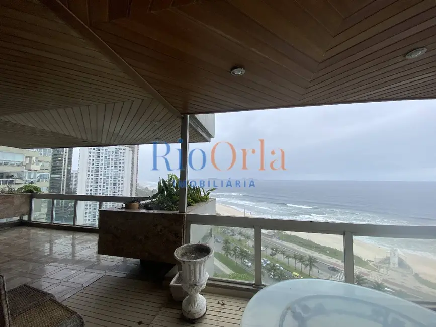 Foto 7 de Apartamento com 4 quartos à venda, 402m2 em Barra da Tijuca, Rio De Janeiro - RJ