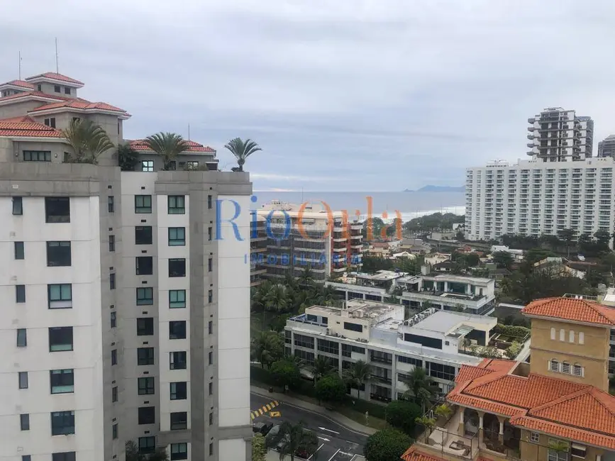 Foto 3 de Apartamento com 4 quartos à venda, 185m2 em Barra da Tijuca, Rio De Janeiro - RJ
