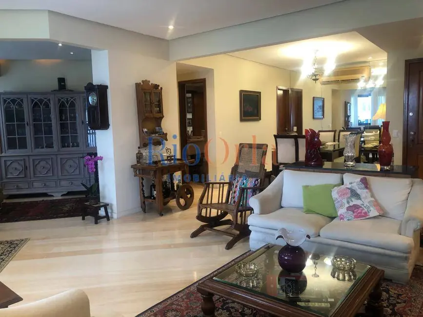Foto 8 de Apartamento com 4 quartos à venda, 185m2 em Barra da Tijuca, Rio De Janeiro - RJ