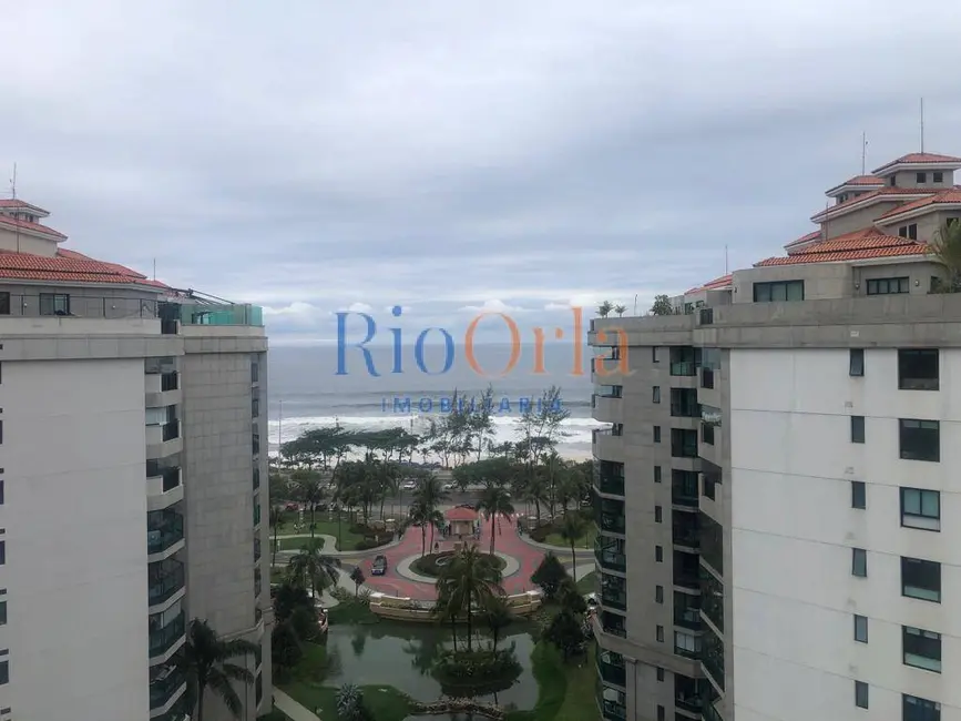 Foto 2 de Apartamento com 4 quartos à venda, 185m2 em Barra da Tijuca, Rio De Janeiro - RJ