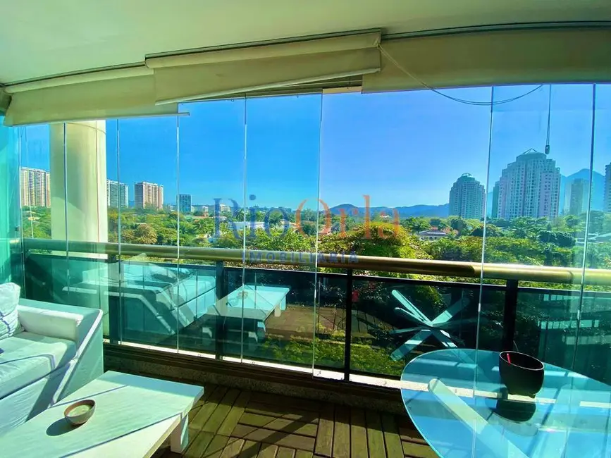 Foto 1 de Apartamento com 2 quartos à venda, 112m2 em Barra da Tijuca, Rio De Janeiro - RJ