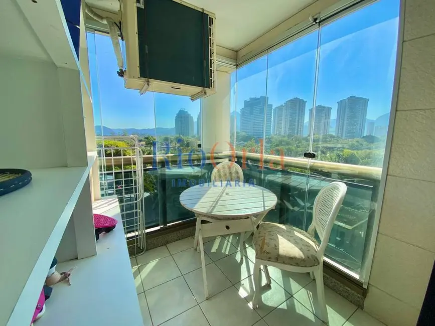 Foto 4 de Apartamento com 2 quartos à venda, 112m2 em Barra da Tijuca, Rio De Janeiro - RJ