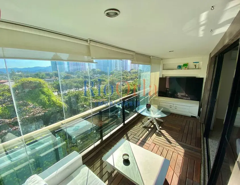 Foto 3 de Apartamento com 2 quartos à venda, 112m2 em Barra da Tijuca, Rio De Janeiro - RJ