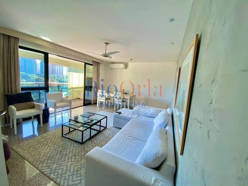 Foto 6 de Apartamento com 2 quartos à venda, 112m2 em Barra da Tijuca, Rio De Janeiro - RJ