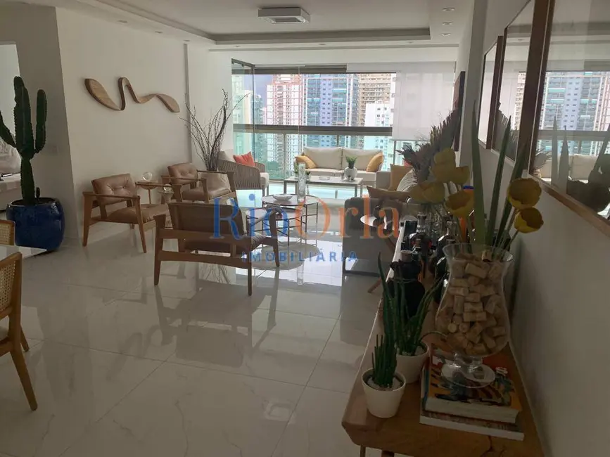 Apartamento com 4 quartos à venda, 167m2 em Barra da Tijuca, Rio De Janeiro - RJ - imagem 6 Foto 6 de Apartamento com 4 quartos à venda, 167m2 em Barra da Tijuca, Rio De Janeiro - RJ
