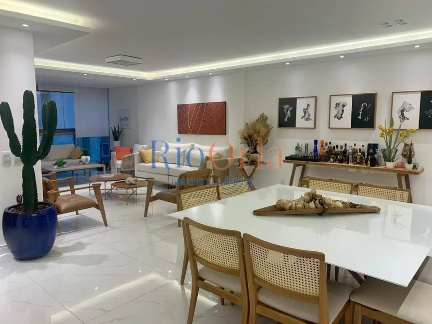 Apartamento com 4 quartos à venda, 167m2 em Barra da Tijuca, Rio De Janeiro - RJ - imagem 3 Foto 3 de Apartamento com 4 quartos à venda, 167m2 em Barra da Tijuca, Rio De Janeiro - RJ