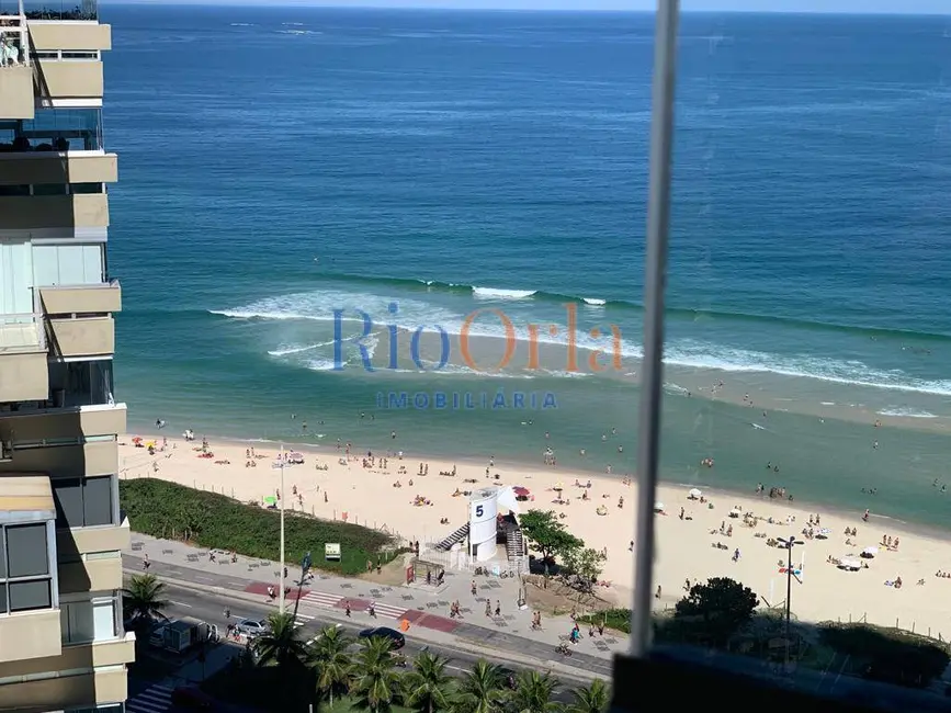 Apartamento com 4 quartos à venda, 167m2 em Barra da Tijuca, Rio De Janeiro - RJ - imagem 1 Foto 1 de Apartamento com 4 quartos à venda, 167m2 em Barra da Tijuca, Rio De Janeiro - RJ