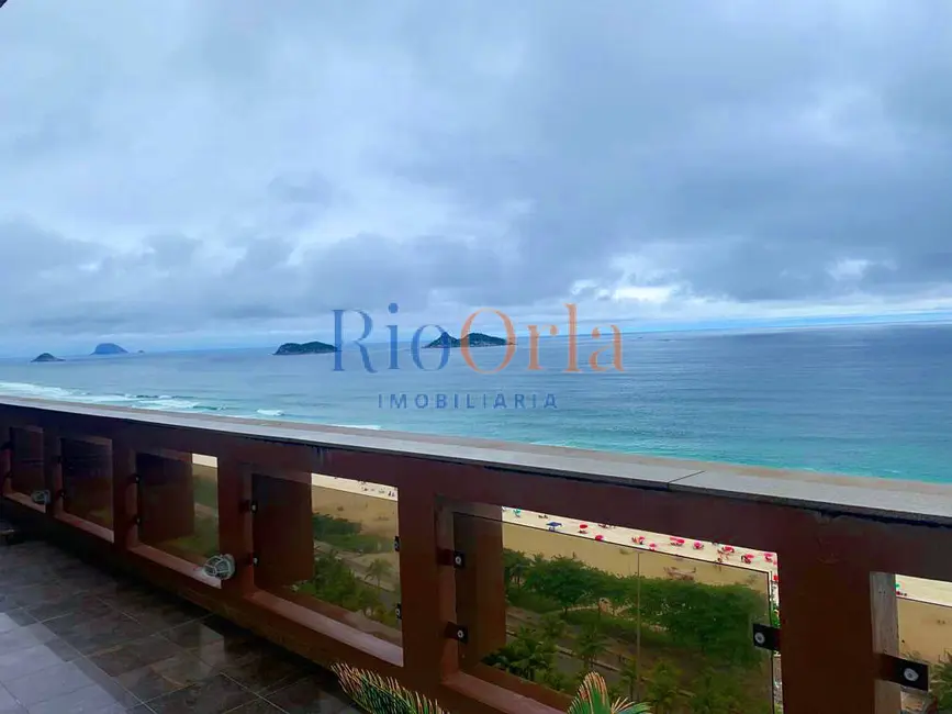 Foto 4 de Apartamento com 4 quartos à venda, 358m2 em Barra da Tijuca, Rio De Janeiro - RJ