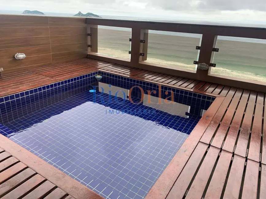 Foto 3 de Apartamento com 4 quartos à venda, 358m2 em Barra da Tijuca, Rio De Janeiro - RJ