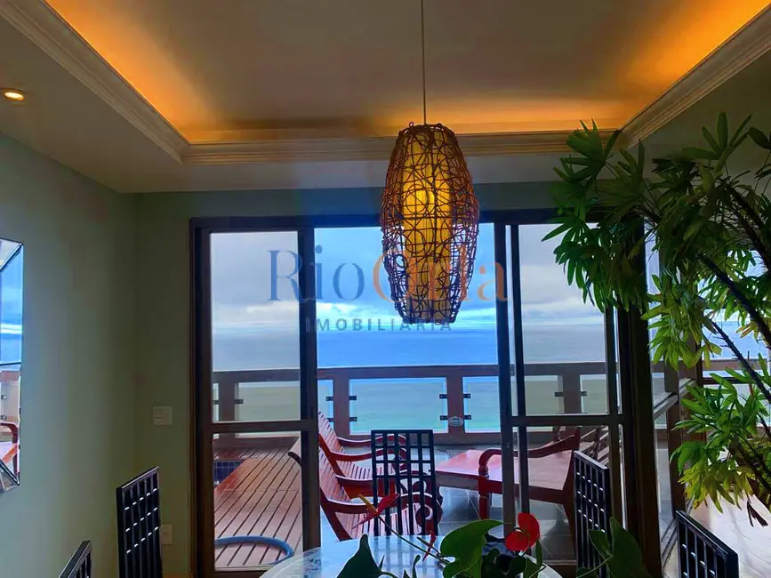 Foto 8 de Apartamento com 4 quartos à venda, 358m2 em Barra da Tijuca, Rio De Janeiro - RJ