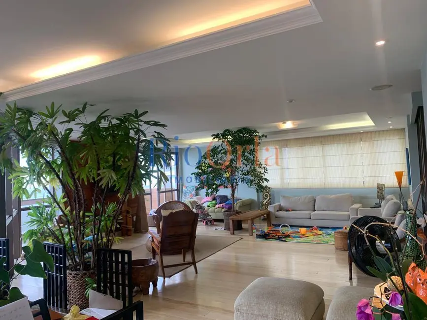 Foto 7 de Apartamento com 4 quartos à venda, 358m2 em Barra da Tijuca, Rio De Janeiro - RJ