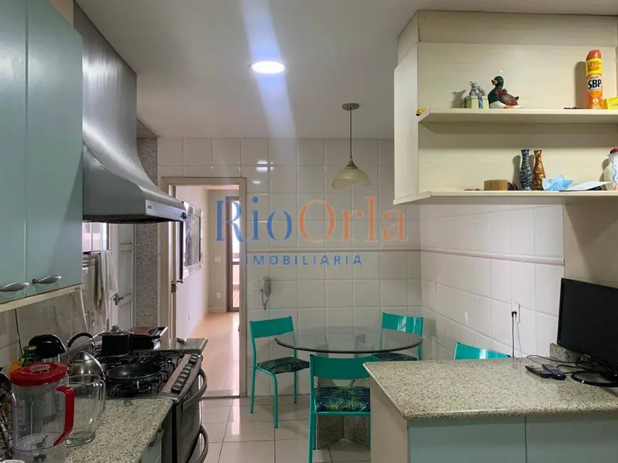 Foto 9 de Apartamento com 4 quartos à venda, 358m2 em Barra da Tijuca, Rio De Janeiro - RJ