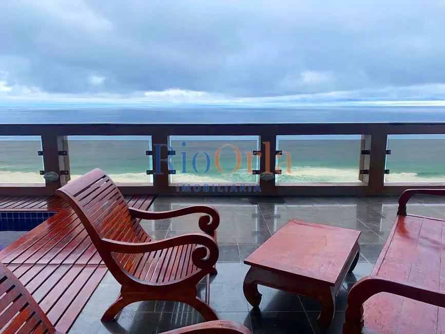 Foto 2 de Apartamento com 4 quartos à venda, 358m2 em Barra da Tijuca, Rio De Janeiro - RJ