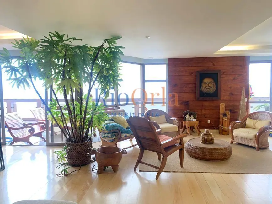 Foto 5 de Apartamento com 4 quartos à venda, 358m2 em Barra da Tijuca, Rio De Janeiro - RJ